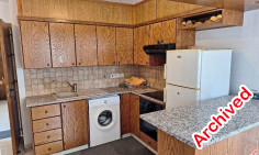 2 bedroom furnished apartment for sale in Livadia