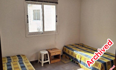2 bedroom furnished apartment for sale in Livadia