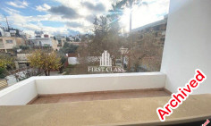 3 bedroom furnished apartment to rent in Aglantzia