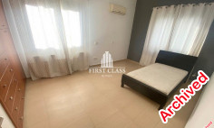 3 bedroom furnished apartment to rent in Aglantzia