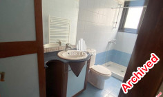 3 bedroom furnished apartment to rent in Aglantzia