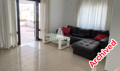 3 bedroom furnished apartment to rent in Aglantzia