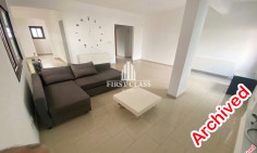 3 bedroom furnished apartment to rent in Aglantzia