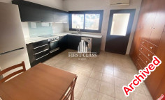 3 bedroom furnished apartment to rent in Aglantzia