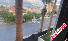 3 bedroom furnished apartment to rent in Aglantzia
