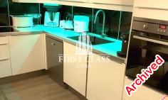 Large 2 bedrooms furnished apartment to rent in Strovolos
