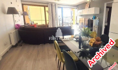 Large 2 bedrooms furnished apartment to rent in Strovolos