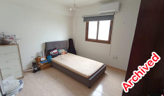 3 bedroom spacious apartment in Livadia 