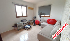 3 bedroom spacious apartment in Livadia 