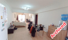 3 bedroom spacious apartment in Livadia 