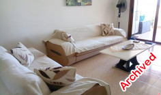 3 bedroom spacious apartment in Livadia 