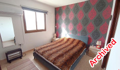 3 bedroom spacious apartment in Livadia 