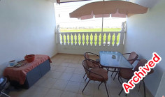 3 bedroom spacious apartment in Livadia 