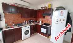 3 bedroom spacious apartment in Livadia 