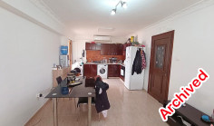 3 bedroom spacious apartment in Livadia 