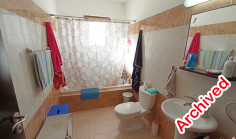 3 bedroom spacious apartment in Livadia 