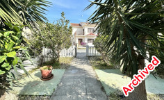 3+1 bedroom semi-detached house in Larnaca - Dhekelia road 