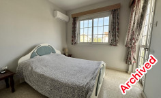 3+1 bedroom semi-detached house in Larnaca - Dhekelia road 
