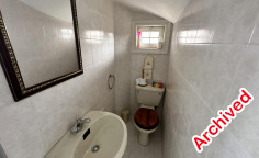 3+1 bedroom semi-detached house in Larnaca - Dhekelia road 