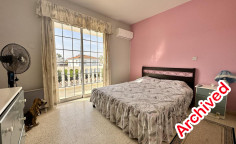 3+1 bedroom semi-detached house in Larnaca - Dhekelia road 