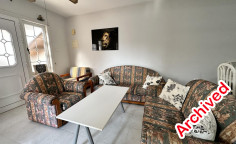 3+1 bedroom semi-detached house in Larnaca - Dhekelia road 