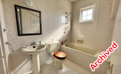3+1 bedroom semi-detached house in Larnaca - Dhekelia road 