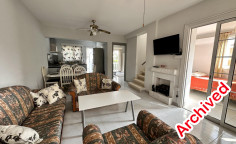 3+1 bedroom semi-detached house in Larnaca - Dhekelia road 