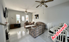 3+1 bedroom semi-detached house in Larnaca - Dhekelia road 