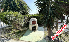 3+1 bedroom semi-detached house in Larnaca - Dhekelia road 