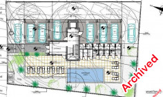 Beautiful two bed apartment with swimming pool for sale in Universal