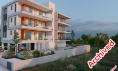 Beautiful two bed apartment with swimming pool for sale in Universal