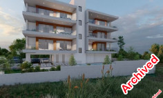 Beautiful two bed apartment with swimming pool for sale in Universal