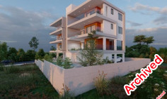 Beautiful two bed apartment with swimming pool for sale in Universal