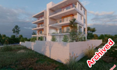 Beautiful two bed apartment with swimming pool for sale in Universal
