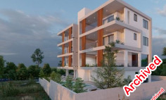 Beautiful two bed apartment with swimming pool for sale in Universal