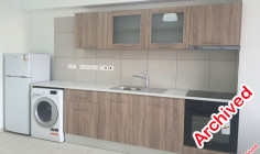 Luxury 1 bedroom furnished apartment to rent in Makedonitissa
