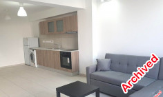 Luxury 1 bedroom furnished apartment to rent in Makedonitissa
