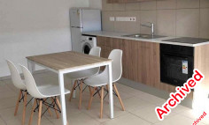 Luxury 1 bedroom furnished apartment to rent in Makedonitissa