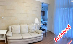 Spacious 2 bedroom furnished apartment to rent in Acropolis