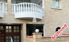 Spacious 2 bedroom furnished apartment to rent in Acropolis