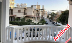 Spacious 2 bedroom furnished apartment to rent in Acropolis