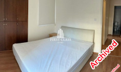 Spacious 2 bedroom furnished apartment to rent in Acropolis