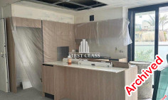 2 bedroom unfurnished apartment to rent in Dasoupolis