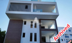 2 bedroom unfurnished apartment to rent in Dasoupolis