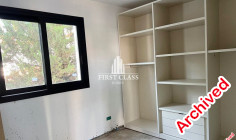 2 bedroom unfurnished apartment to rent in Dasoupolis