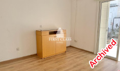 Spacious 3 bedroom unfurnished house to rent in Lakatamia