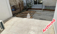 Spacious 3 bedroom unfurnished house to rent in Lakatamia