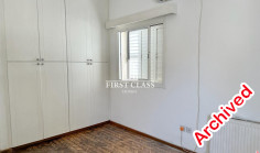 Spacious 3 bedroom unfurnished house to rent in Lakatamia