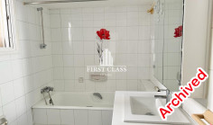 Spacious 3 bedroom unfurnished house to rent in Lakatamia