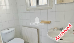 Spacious 3 bedroom unfurnished house to rent in Lakatamia